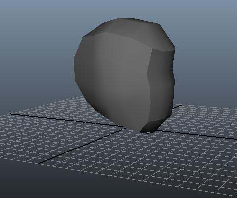 maya怎么为模型某部分加边线?为模型某部分加边线步骤介绍