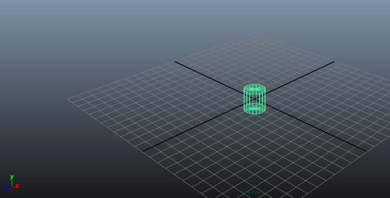 Maya怎么设置交互式创建？设置交互式创建方法分享