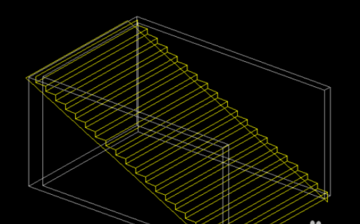 天正建筑2014怎么设计直线梯段?设计直线梯段步骤详解