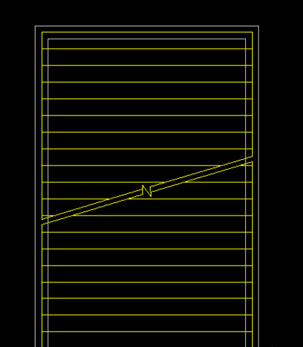 天正建筑2014怎么设计直线梯段?设计直线梯段步骤详解