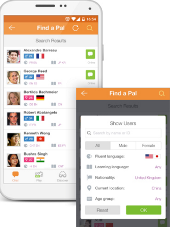 hellopal搜索不到人怎么处理？搜索不到人处理方法说明
