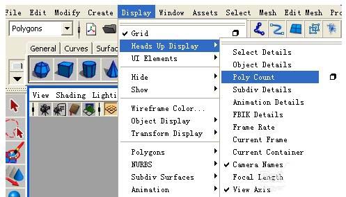 Maya如何开启面对面显示功能？面对面显示功能开启步骤一览