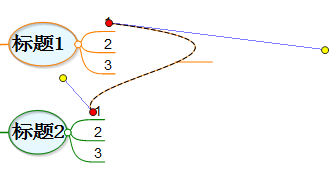 MindMapper16怎么添加关联？添加关联步骤详解