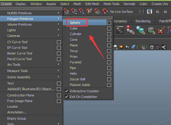maya如何把模型转为xgen曲线?把模型转为xgen曲线步骤解析
