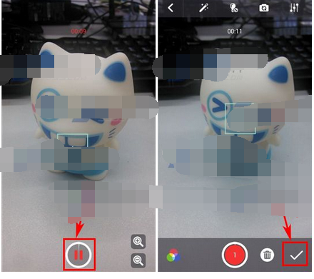 美摄APP怎么添加本地背景音乐?美摄添加本地背景音乐的方法说明