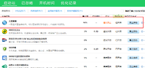 美图看看怎么取消开机自动启动？取消开机自动启动方法汇总