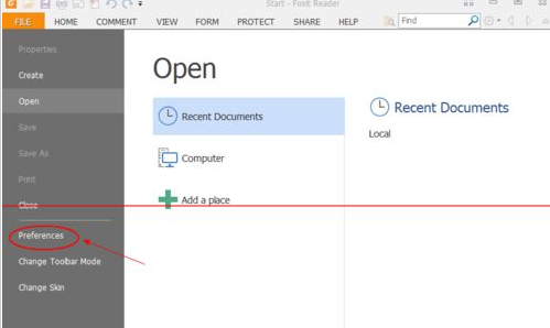 福昕阅读器如何切换成中文版?福昕阅读器切换成中文版方法一览