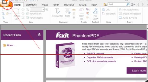 福昕阅读器如何切换成中文版?福昕阅读器切换成中文版方法一览