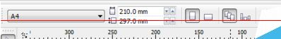 CorelDraw X4怎么调整页面大小？CorelDraw X4调整页面大小方法介绍