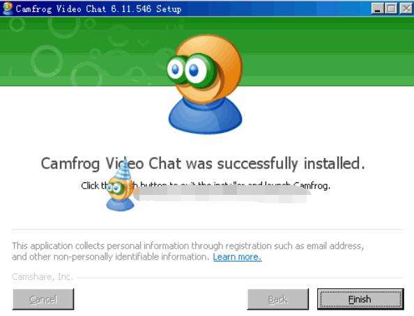 康福中国camfrog简体中文版怎么安装?进行安装流程分享
