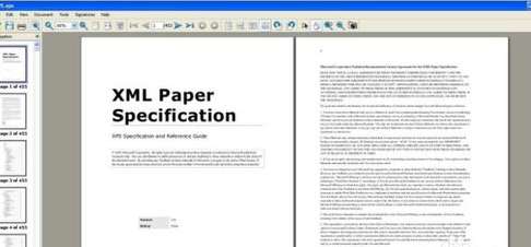 怎么打开xps viewer文件?文件打开方法介绍