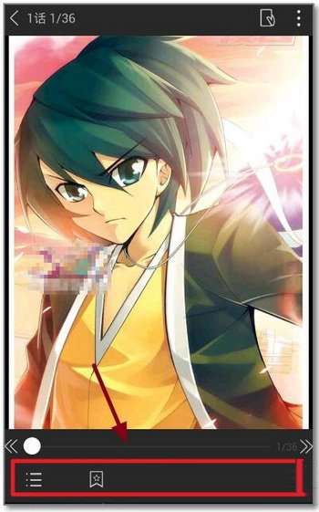 腾讯动漫怎么下载漫画？漫画缓存流程图文一览