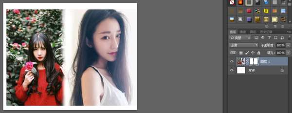 ps两张图片怎么用蒙版结合？两张图片蒙版结合技巧详解