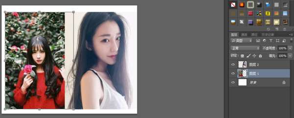 ps两张图片怎么用蒙版结合？两张图片蒙版结合技巧详解