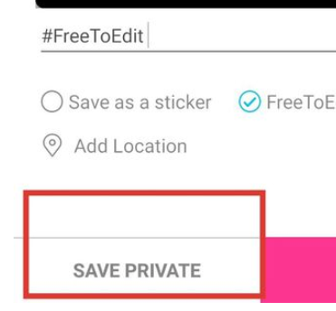 picsart怎么制作星空字及西瓜字?制作星空字及西瓜字流程分享