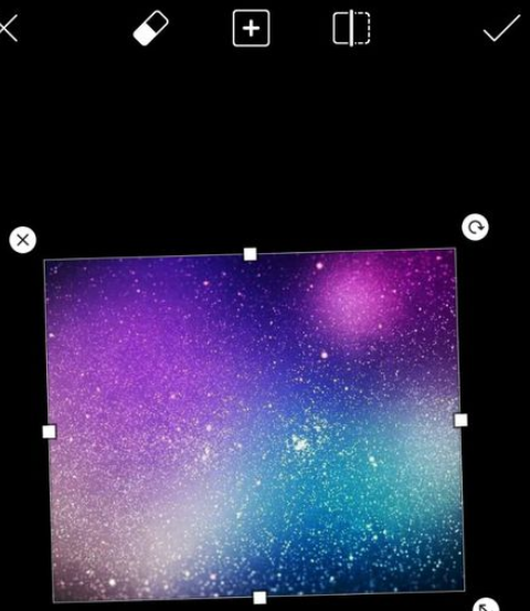 picsart怎么制作星空字及西瓜字?制作星空字及西瓜字流程分享