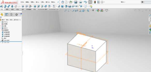 solidworks怎么切除扫描？切除扫描技巧详解