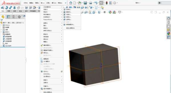 solidworks怎么切除扫描？切除扫描技巧详解