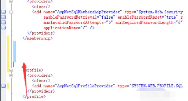 Visual Studio 2005如何空白行_Visual Studio 2005空白行方法介绍