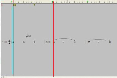 作曲大师如何改调号 改调号的方法说明