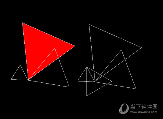 CAD迷你画图如何填充颜色 填充颜色的方法介绍