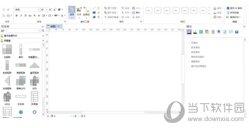 亿图软件怎么绘制质量功能部署图 绘制质量功能部署图教程分享