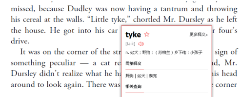 有道词典怎么进行划词翻译?有道词典进行划词翻译操作技巧分享