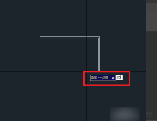 cad怎么画240墙体双线？cad双线墙体画法教程分享