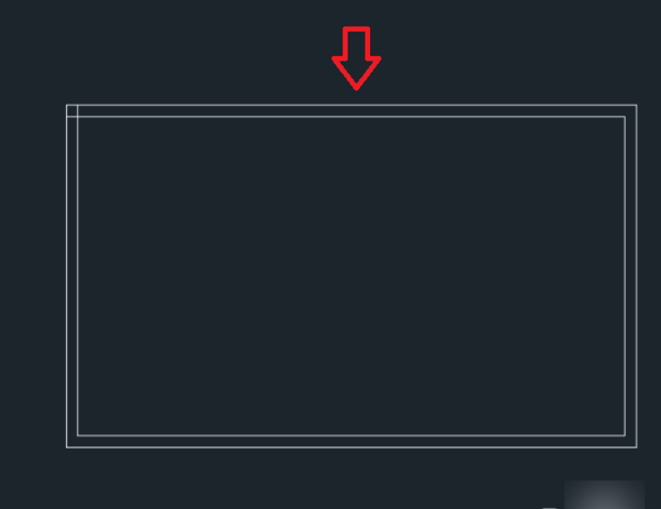 cad怎么画240墙体双线？cad双线墙体画法教程分享