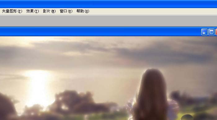painter怎么给图片添加玻璃扭曲效果_给图片添加玻璃扭曲效果技巧介绍