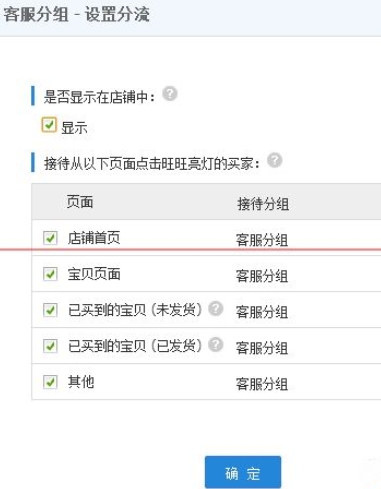 千牛旺旺子账号怎么将接收客户消息分流？子账号将接收客户消息分流方法一览