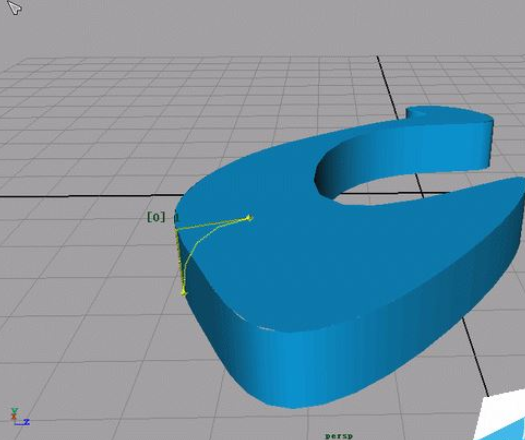 Maya如何制作一个立体曲面？Maya制作立体曲面方法解析