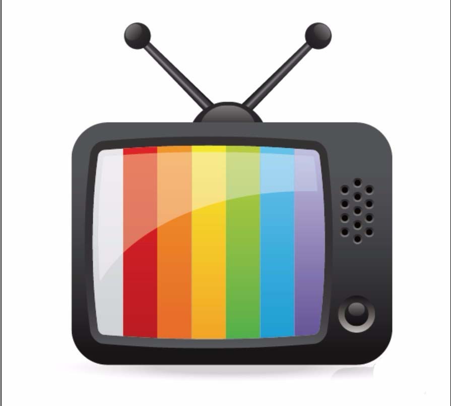 ai怎么打造老式彩电图标_ai打造老式彩电图标步骤分享