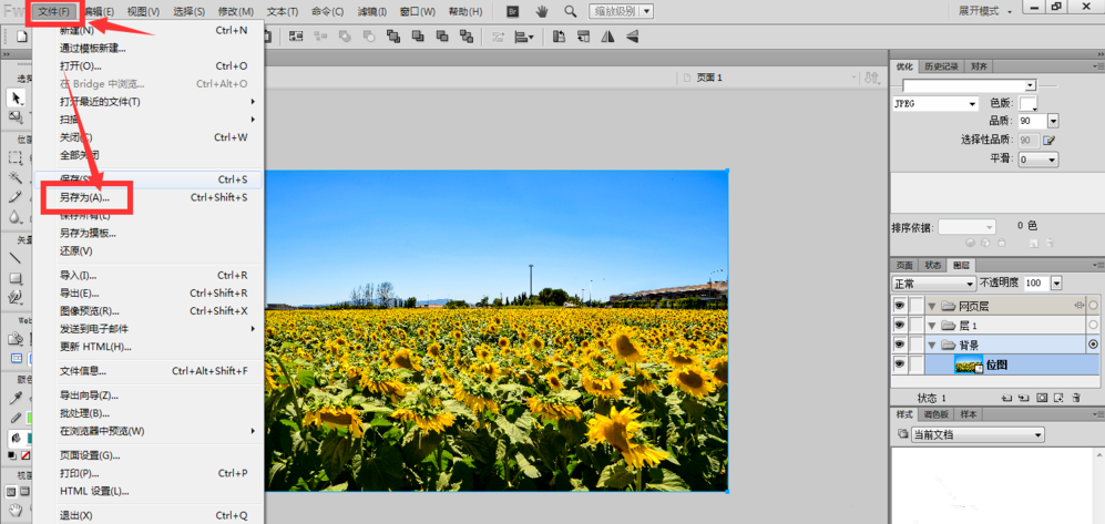 fireworks如何快速调整图片大小_快速调整图片大小方法介绍