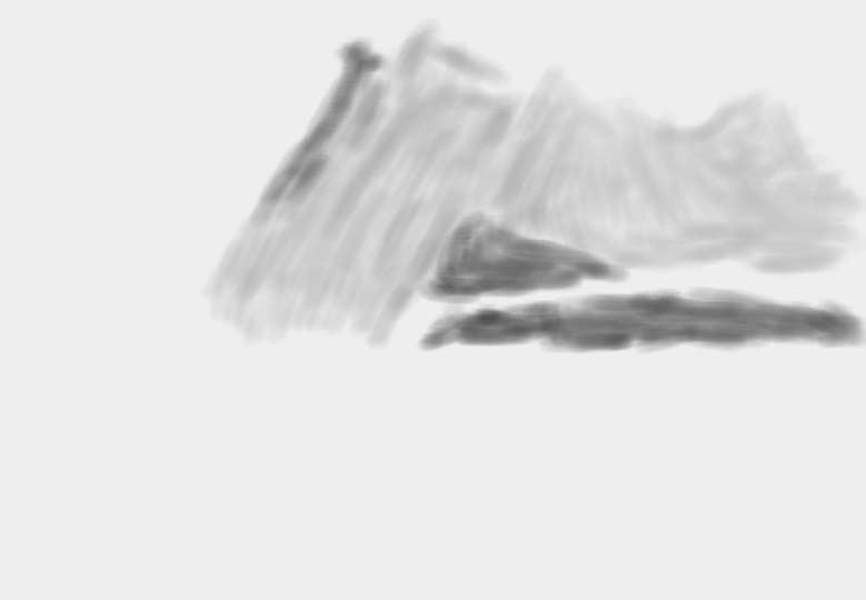 sai绘图软件怎么绘制山水画 绘制山水画操作流程详解