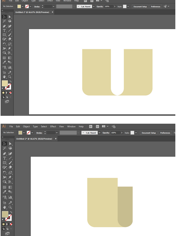 ai如何制作报纸图标_ai制作报纸图标流程分享