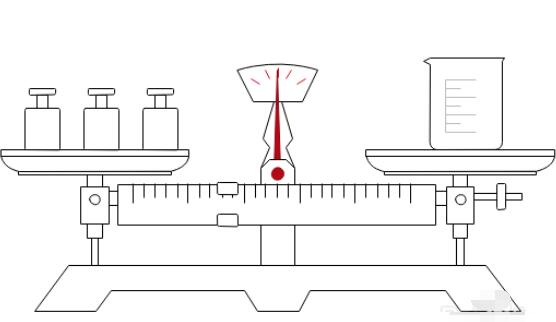 亿图流程图如何制作软件制作天平称量示意图?制作软件制作天平称量示意图方法分享