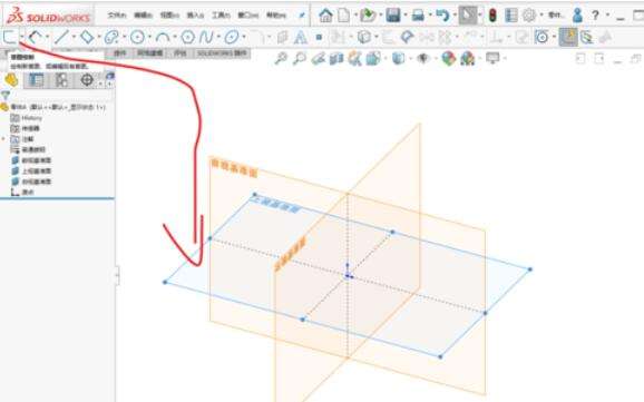 solidworks2019加厚命令怎么使用?加厚命令使用技巧分享