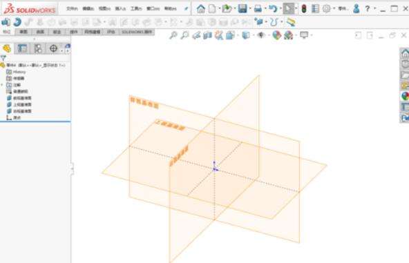 solidworks2019加厚命令怎么使用?加厚命令使用技巧分享