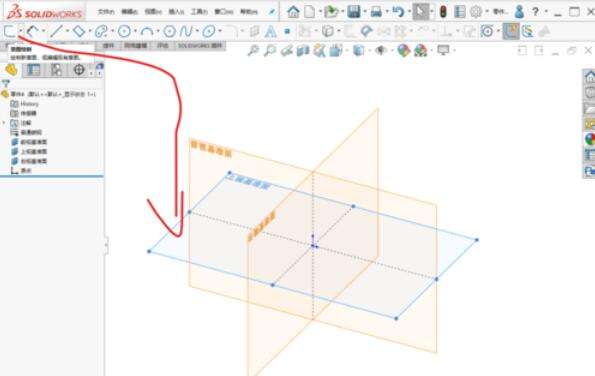 solidworks2019加厚命令怎么使用?加厚命令使用技巧分享