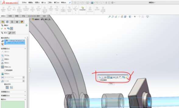 solidworks2019装配环境怎么设置？装配环境设置流程分享