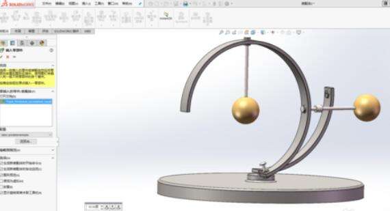 solidworks2019装配环境怎么设置？装配环境设置流程分享