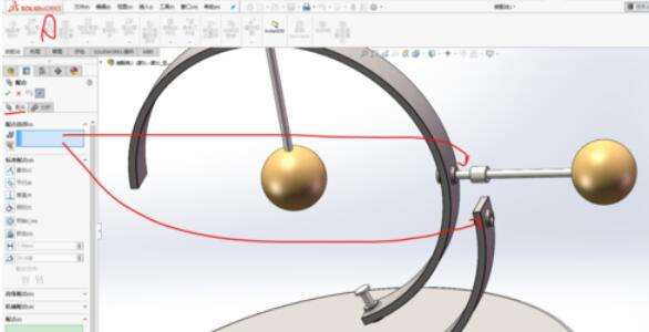 solidworks2019装配环境怎么设置？装配环境设置流程分享