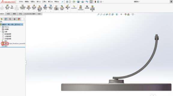 solidworks2019装配环境怎么设置？装配环境设置流程分享