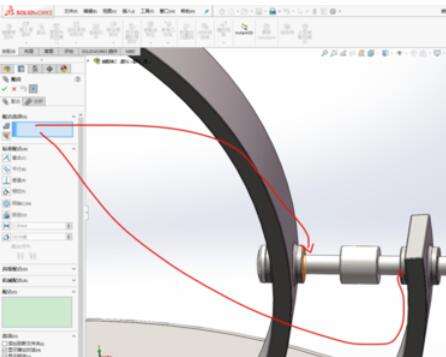 solidworks2019装配环境怎么设置？装配环境设置流程分享