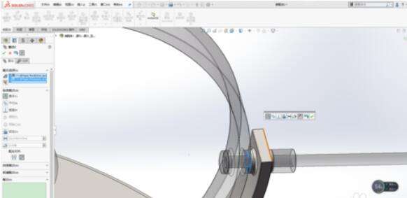 solidworks2019装配环境怎么设置？装配环境设置流程分享