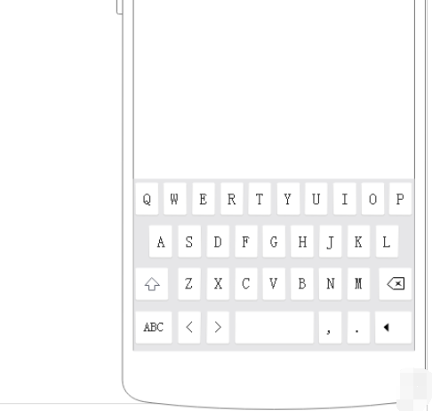 亿图流程图如何制作软件绘制Android面板控件?制作软件绘制Android面板控件的操作流程分享
