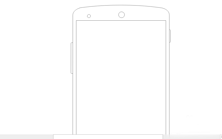 亿图流程图如何制作软件绘制Android面板控件?制作软件绘制Android面板控件的操作流程分享