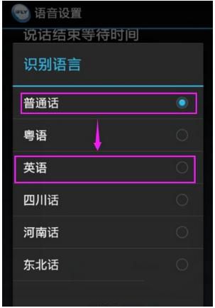 讯飞输入法怎么设置识别语言？识别语言设置方法介绍