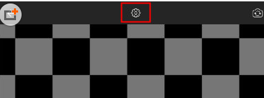 柚子相机怎么置触屏拍摄？触屏拍摄方法说明